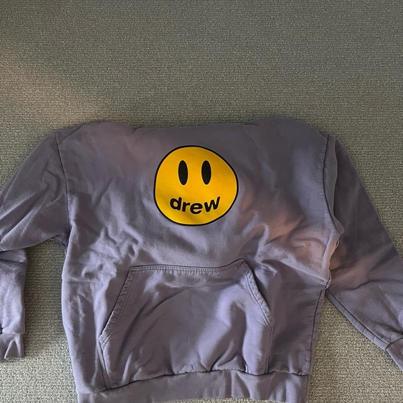 REAL drew house hoodie